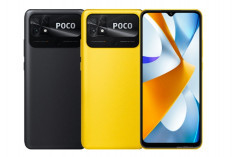 POCO C40, HP Murah 1 Jutaan dengan Baterai 6000mAh dan Layar Luas
