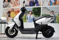 Kelebihan dan Kekurangan Honda ICON e, Motor Listrik Stylish dengan Teknologi Modern 