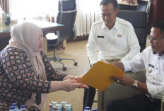 BPK RI Turun ke Prabumulih Evaluasi Program Pemeriksaan Gratis