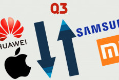 Samsung Geser Xiaomi, Jadi Raja Baru Pasar HP Indonesia di Q3 2025!