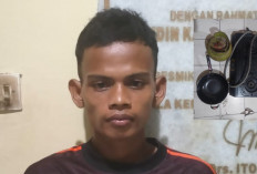 5 Kali Beraksi, Rian Ditangkap Polisi; Curi Alat Masak Kantin di Komplek Pertamina