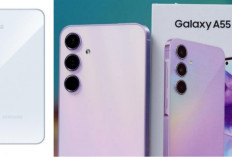 Samsung Galaxy A55 5G Resmi di Indonesia, Bawa Desain Premium dan Fitur Flagship