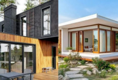 9 Inspirasi Rumah Minimalis yang Tampil Mewah Seperti Villa Impian