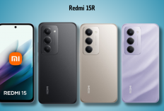 Redmi 15R: HP Gaming Murah, Usung Snapdragon 6s Gen 3 dan Baterai 7.000 mAh