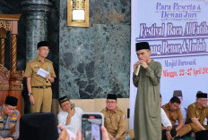 Lomba Baca Al-Fatihah, Ratu Dewa: Bukan Sekadar Tajwid, Tapi Juga Hadirkan Hati