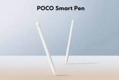 Poco Smart Pen Bikin Bebas Berkreativitas, Paduan Sempurna Untuk Tablet Masa Kini