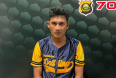 Gadaikan Motor Pinjaman, Warga Karang Jaya Dibekuk Polisi Polsek Timur