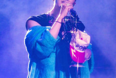 Konser G-Dragon di Jakarta Penuh Emosi, Ini Pesan yang Ia Sampaikan