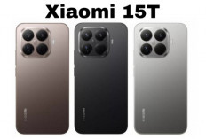 Xiaomi 15T Resmi Meluncur: Layar Lebih Besar, Performa Lebih Tangguh