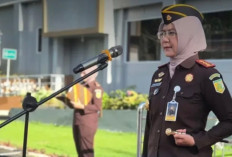 Sejarah Baru! Kejari Prabumulih Dipimpin Perempuan, Ini Sosoknya