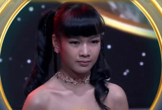 Lolos dari Top 35 DA7, Della Prabumulih Melaju ke Babak Selanjutnya