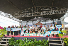 Festival Literasi Ogan Ilir 2025, Semarakkan Gerakan Literasi Daerah