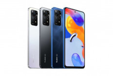 Xiaomi Redmi Note 11 Pro 5G, Ponsel Gaming dengan Harga Terjangkau