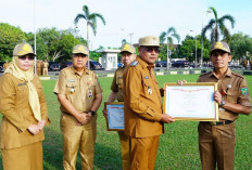 Prabumulih Apresiasi Kinerja OPD, Empat Instansi Raih Predikat Sangat Baik dalam Pelayanan Publik