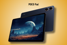 POCO Pad Hadir dengan Baterai Jumbo 10.000 mAh, Tahan 2 Hari?