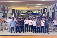 Cetak Pengusaha Muda Berdaya Saing, Diklat BPC HIPMI Prabumulih 2026–2029 Resmi Digelar