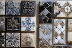 5 Inspirasi Motif Keramik Kamar Mandi untuk Tampilan Lebih Elegan dan Nyaman