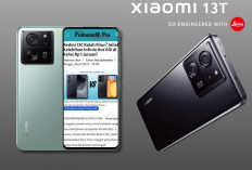 Xiaomi 13T Jadi Idola Baru 2025: Kamera Leica 50MP Bikin Hasil Jepretan Seperti DSLR Profesional!