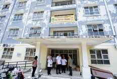 Resmi Pindah dari Gedung Pemkot, Dinsos Kota Prabumulih Bermarkas di Rusunawa