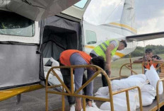 Kemenhut Gelar Operasi Modifikasi Cuaca di Sumsel, Perkuat Antisipasi Karhutla Selama Musim Kemarau