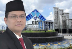 Minat Tinggi, UIN Raden Fatah Palembang Terima 1.893 Mahasiswa Baru Jalur Prestasi