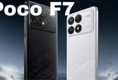 POCO F7 Series Hadirkan Teknologi Smart Frame Rate, Gaming Makin Mulus di 120 FPS!