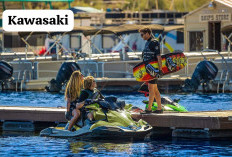 Kawasaki Jet Ski Ultra 310LX, Bermain Air Menjadi Makin Seru
