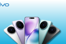 Vivo X200s: Flagship Elegan dengan Kamera Periskop & Sensor Sidik Jari Ultrasonik