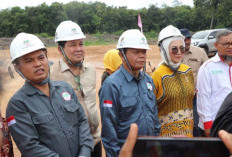 Pabrik CPO di Muba Siap Operasional, Tingkatkan Harga Jual Kelapa Sawit Petani