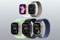 Harga Resmi Apple Watch 2025 di Indonesia: Series 11, Ultra 3, dan SE Rilis!