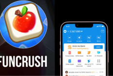Mau DANA Gratis? Cukup Selesaikan Puzzle di FunCrush