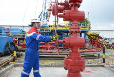 Pertamina Drilling Ukir Prestasi Nasional, Sabet Penghargaan HSSE 2025 Kategori High Risk dari PHI Regional 3