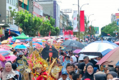 Menonton Karnaval di Prabumulih, Jangan Lupa Siapkan Perlengkapan Ini; Nomor 4 Sangat Penting 