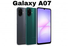 Galaxy A07, Smartphone Entry-Level dengan Fitur Kelas Menengah