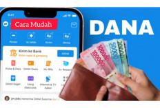 ﻿Cara Mudah Mendapatkan Saldo DANA Gratis Rp390.000 Tanpa Top Up