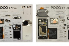 Poco F7 Pro dan Ultra Dirilis: Ini Bedanya yang Harus Kamu Tahu!
