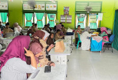 Wali Siswa MIN Prabumulih Harapkan Program Makan Bergizi Gratis