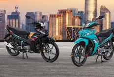 Perbandingan Yamaha Jupiter Z1 vs Honda Revo, Lebih Pilih Irit atau Performa