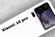 Xiaomi 16 Pro Max, Smartphone Premium dengan Kamera 50MP dan Baterai Jumbo