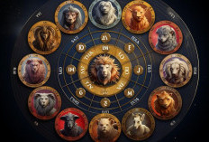 Ramalan Zodiak Terbaru, Scorpio Semangatlah dan Jangan Menyerah