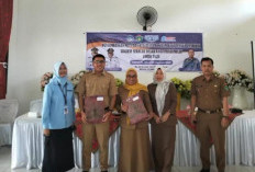 Guru SD Kelas Tinggi di Prabumulih Ikut Giat Pengembangan Mutu dan Kualitas Pendidikan 