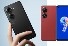 ASUS Zenfone 9: Performa Snapdragon 8+ Gen 1 dan Konektivitas 5G dalam Desain Kompak