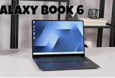 Samsung Galaxy Book 6 Resmi Rilis, Laptop AI Super Canggih Tembus Rp68 Juta