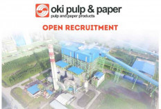 Pabrik Kertas Oki Pulp Paper Buka Lowongan Kerja Nih, Cek Posisinya Segeralah Mendaftar 