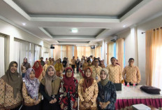 Balai Bahasa Sosialisasikan Pentingnya UKBI Bagi Pemangku Kepentingan