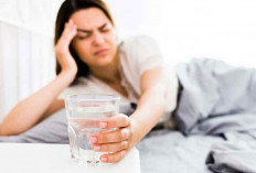 Malas Minum Air Putih? 10 Bahaya Dehidrasi Berujung Merusak Organ Tubuh