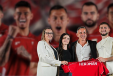 Herdman: Indonesia Punya Potensi Besar untuk Jadi Kekuatan Sepak Bola Asia