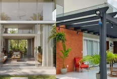 7 Ide Desain Rumah Kecil Tropis yang Tetap Luas dan Nyaman