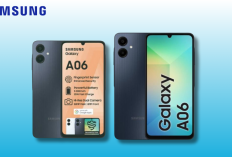 Samsung Galaxy A06: Smartphone Mid-Range dengan Chipset Helio G85 dan Kamera 50MP