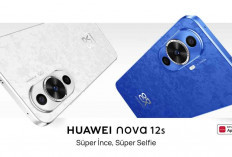 HUAWEI nova 12 SE 4G HP Paling Worth It 2024, Usung Kamera Utama 108 MP yang Memukau